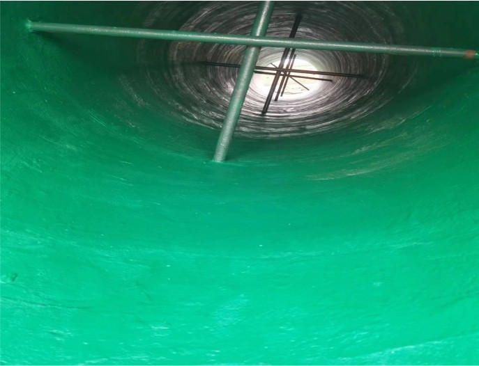 環氧玻璃鱗片防腐材料（飲用水級）產品說明&施工方案